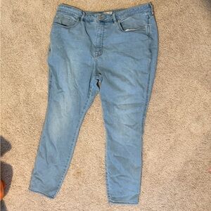 We The Free Women’s Light Blue Jeans